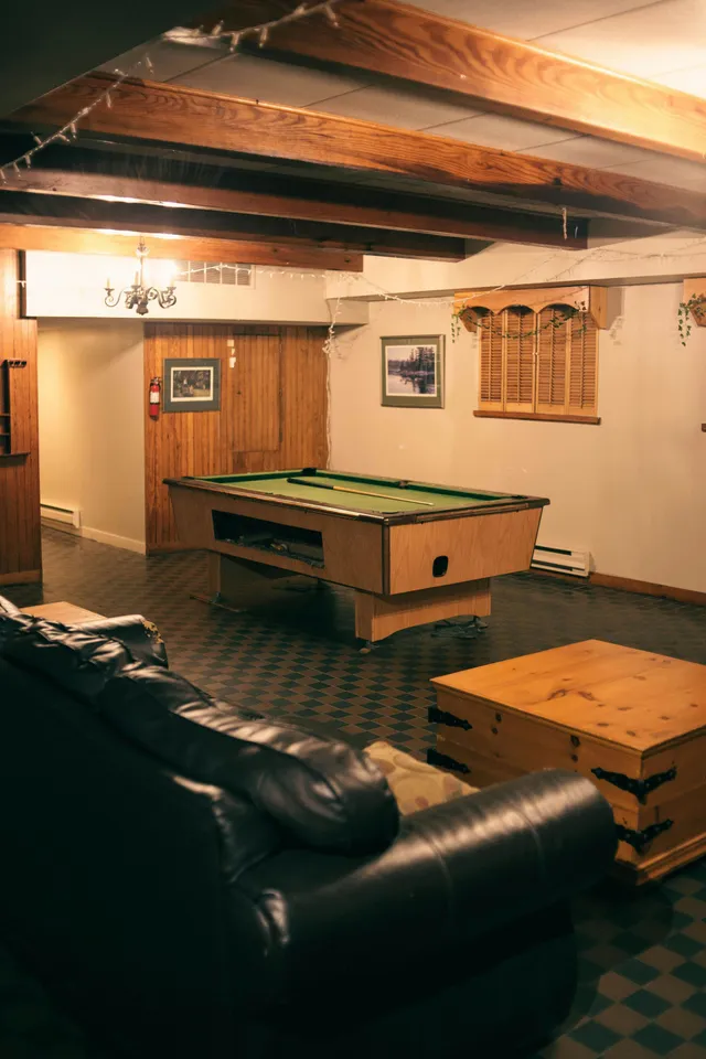 antique pool table restoration